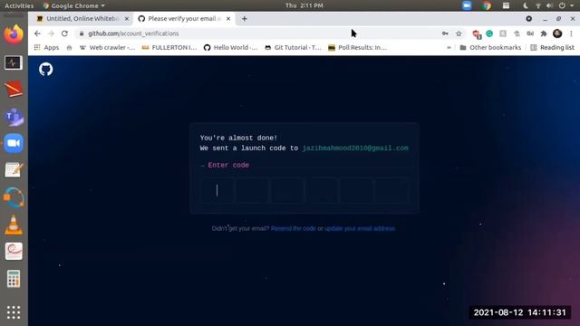 Lecture 9 - Github Account & Repo Setup | Basics of Terminal & Version Control | AttainU Open Cours смотреть онлайн