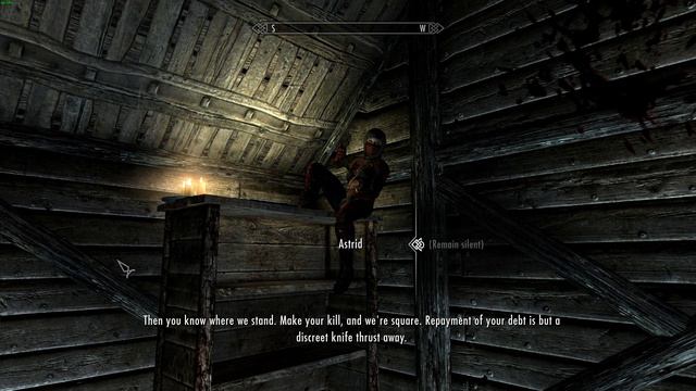 Morag Tong assasin wipes out the dark brotherhood смотреть онлайн