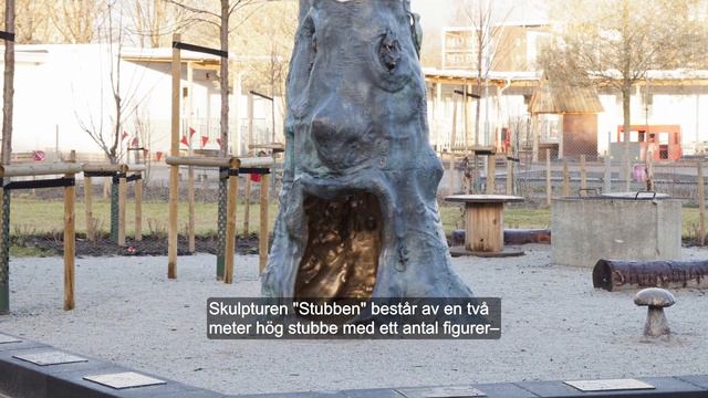 David Krantz, Stubben (2018), Körsbärets förskola смотреть онлайн