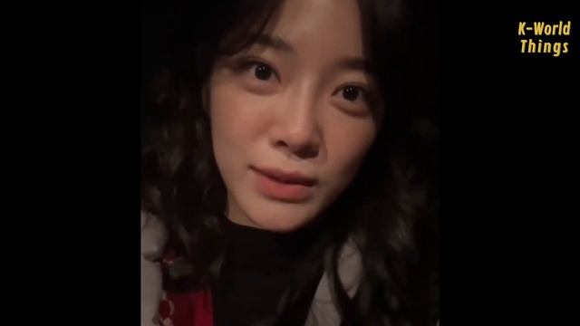 Ahn Hyo Seop admitted that the best moment was when he’s with Kim Sejeong?!! I'm in tears..? смотреть онлайн