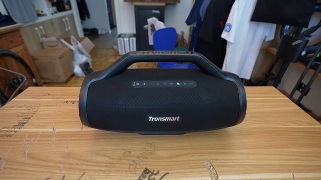 TRONSMART BANG MAX Lautsprecher im Test ! смотреть онлайн