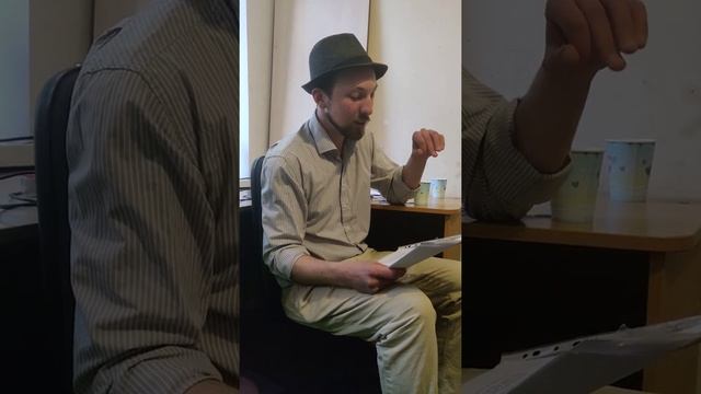 "тело лучший храм для бога" поэт Владимир Партика смотреть онлайн