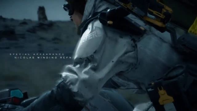 Introducción | DEATH STRANDING™ смотреть онлайн