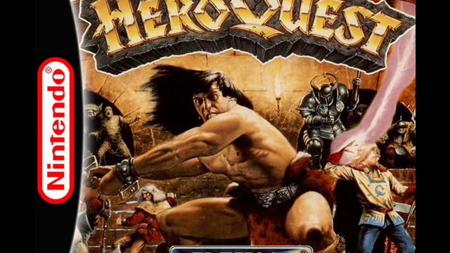 HeroQuest Music (NES) - Title Theme смотреть онлайн