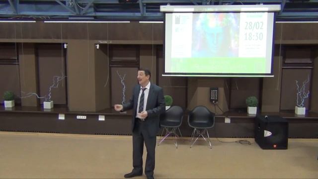 Философия искусства, лекция 1. Искусство и бессознательное смотреть онлайн