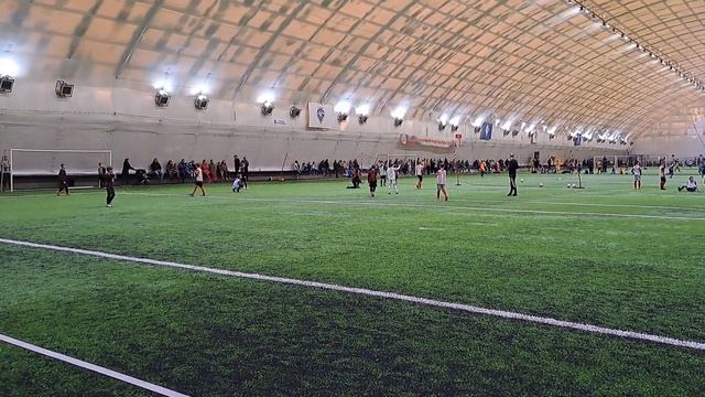 Сборная Академии- Гладиатор ( Зеленоград) смотреть онлайн