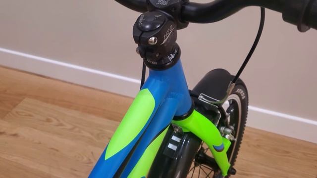 Обзор легкого, детского велосипеда Bryno sport 16 смотреть онлайн