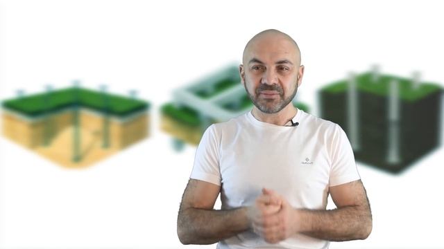 Какой свайный фундамент выбрать под строительство своего дома? смотреть онлайн