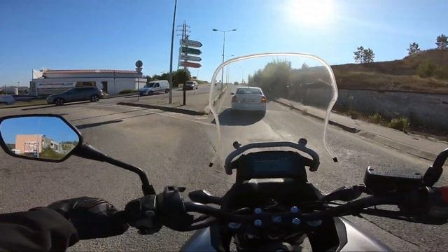 Honda NC750X DCT - 2014