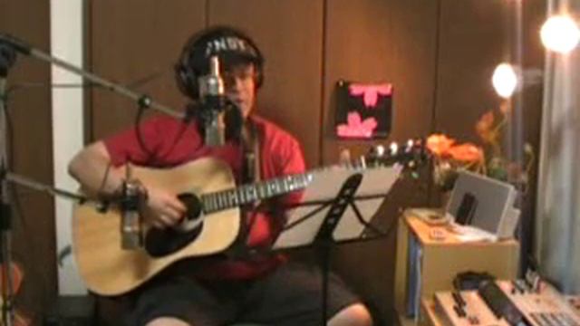 "Vincent" (Covering Don McLean) - Andy's Acoustic Serenity Ver. смотреть онлайн