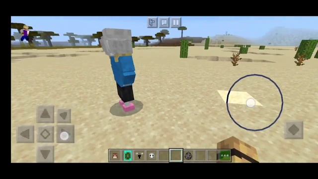 Как скачать мод/аддон на Санса из игры Undertale для майнкрафта на андроид