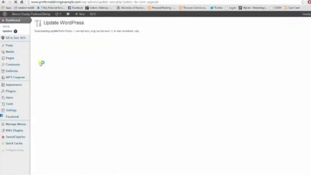 Wordpress Tutorial #1 - Logging in & Administrator Panel смотреть онлайн
