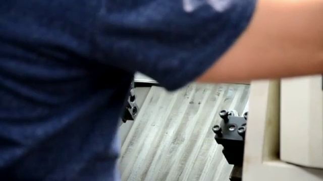 Обзор токарного станка с ЧПУ смотреть онлайн
