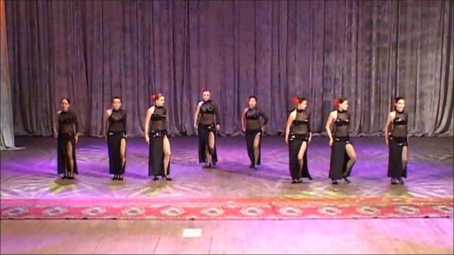 Tango Group Dance