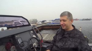 Лодка Беркут обзор | рыбалка щука | новые места