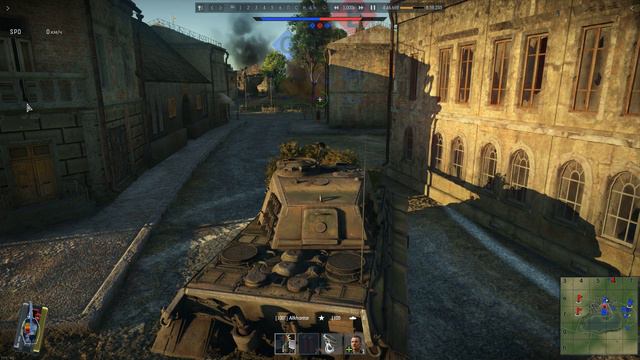 [WT 1.61] 10,5cm Tiger II; Польша, АБ