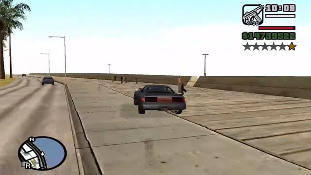 GTA San Andreas 06 03 2018 18 05 52 смотреть онлайн