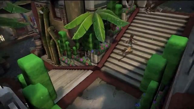 Тизер игры Lili смотреть онлайн