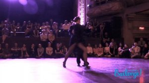 ARIADNA NAVEIRA & FERNANDO SANCHEZ - Bailongo Festival 2023 2/5