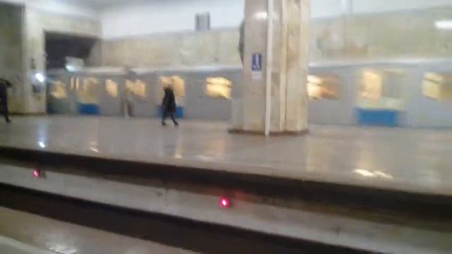 Ока и Русич на Партизанской. смотреть онлайн