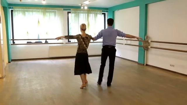 4 урок ВАЛЬС смотреть онлайн