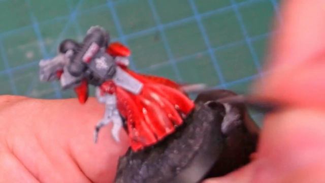 Warhammer 40k Imperium Issue 46: How to Paint Adepta Sororitas Order of Our Martyred Lady. смотреть онлайн