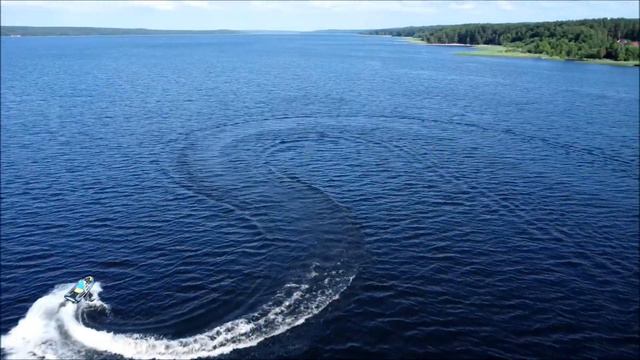 Летний день. Mavic mini2 смотреть онлайн