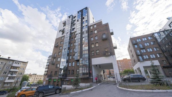 Решетникова, 19