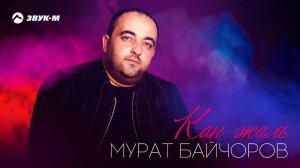 Мурат Байчоров - Как жаль | Премьера трека 2021