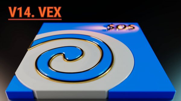 VEX. Контролируемый seed ноды scatter (solver)