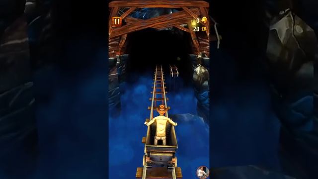 RailRush temple run game play смотреть онлайн
