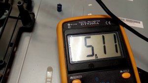 Ремонт телевизора Mystery MTV-3207W Не включается,