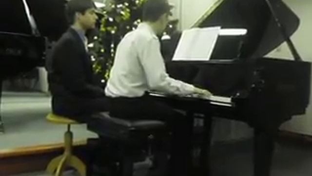 E.Doga: Waltz- Евгений Дога: Вальс "Мой ласковый и нежный зверь" смотреть онлайн