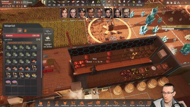 Stranded: Alien Dawn S3 I WEIL ALT? Ö.o I Try_Hard mit Vit I 44 смотреть онлайн