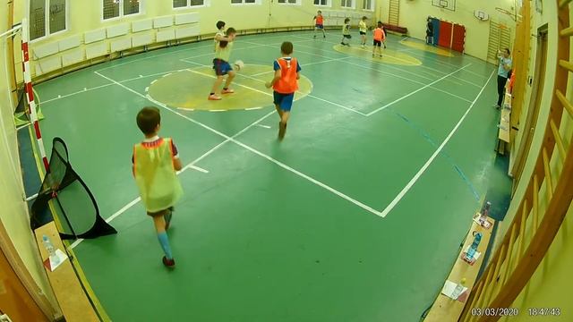 03.03.2020,игра, отделение Пражская, камера 5