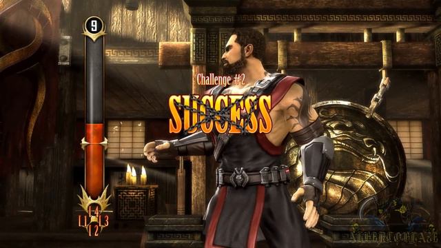 MORTAL KOMBAT (EVERY TEST YOUR MIGHT EVER) ''MK1 TO MK XL'' 4K/60FPS 2022