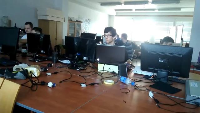 CoolWorks Studio Game Jam IV Timelapse смотреть онлайн