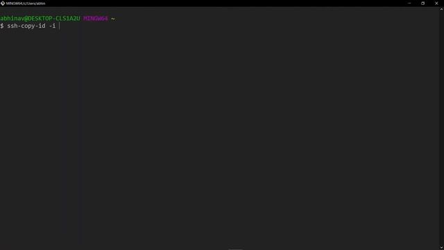 How to use SSH to Connect to a Remote Server [Windows to Linux, Git Bash] смотреть онлайн