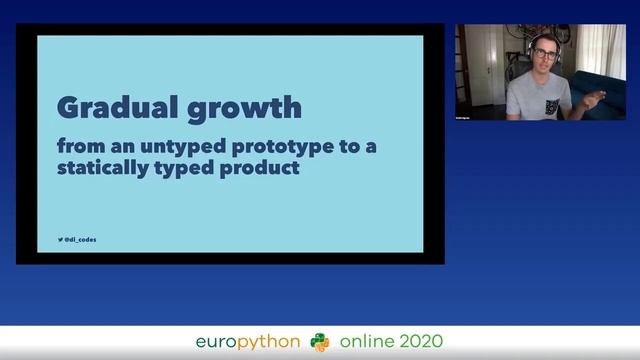 Python Tech Talks || Static typing in Python смотреть онлайн
