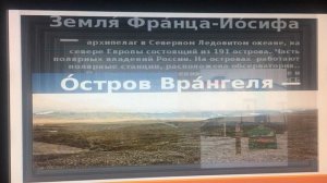 География. Тема урока: «Острова и полуострова России»