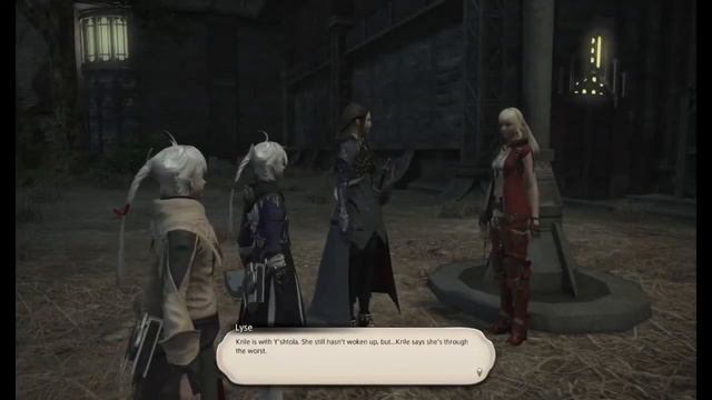 Let's Play - Final Fantasy XIV (Part 280) смотреть онлайн