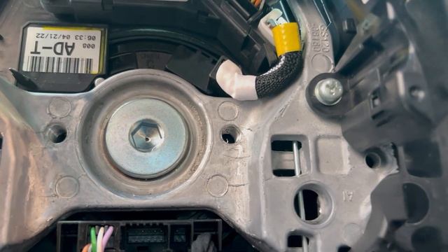 How To remove Airbag on Toyota Sienna 21-23 2021 2022 2023 2024 2025 смотреть онлайн