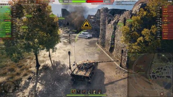 WOT ✮ PANTHER II (Пантера 2) VS P.44 PANTERA ✮ РОЗЫГРЫШ ПРЕМ В ОПИСАНИИ!!!