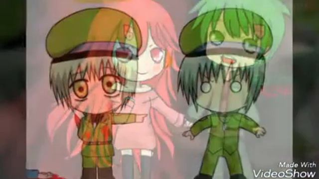 Flayk X Flippy  [ HTF]