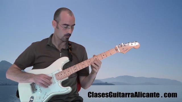 Ambiente | Clases Guitarra Alicante Profesor de Guitarra смотреть онлайн
