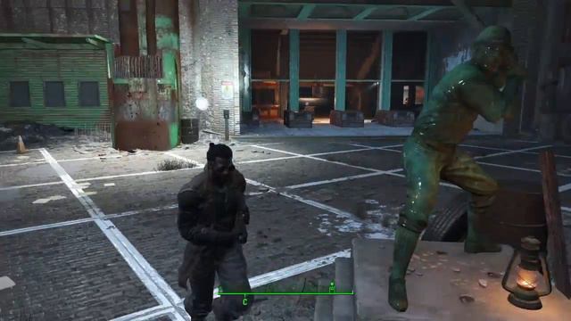 Fallout 4 Bag ? смотреть онлайн