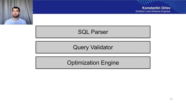 Apache Ignite 3: New SQL Engine Powered by Apache Calcite - Konstantin Orlov смотреть онлайн