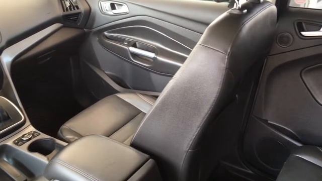 2014 Ford Escape SE PMG0982 смотреть онлайн