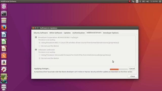 How to Install WIFI driver Ubuntu 20.04 19.04 18.04 смотреть онлайн