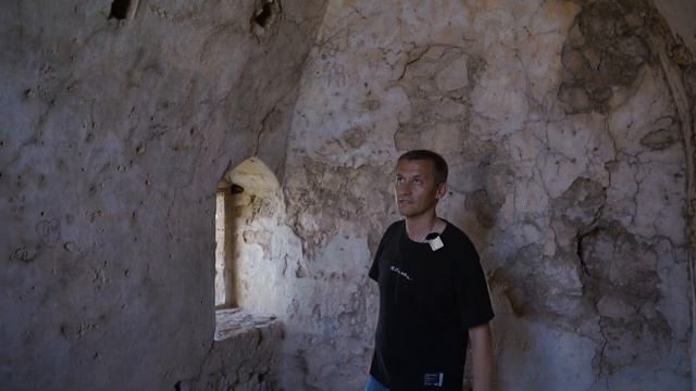 Замок Святого Иллариона | Достопримечательности Северного Кипра с Русланом Саляховым смотреть онлайн